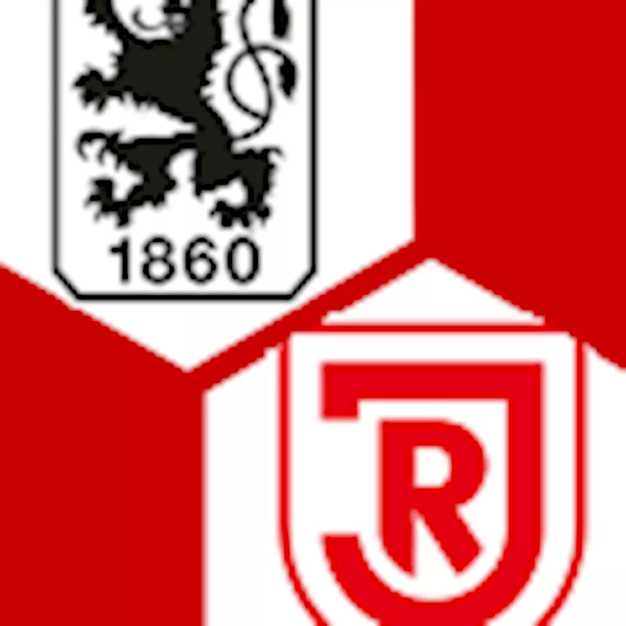  TSV 1860 München - Jahn Regensburg : | 14. Spieltag