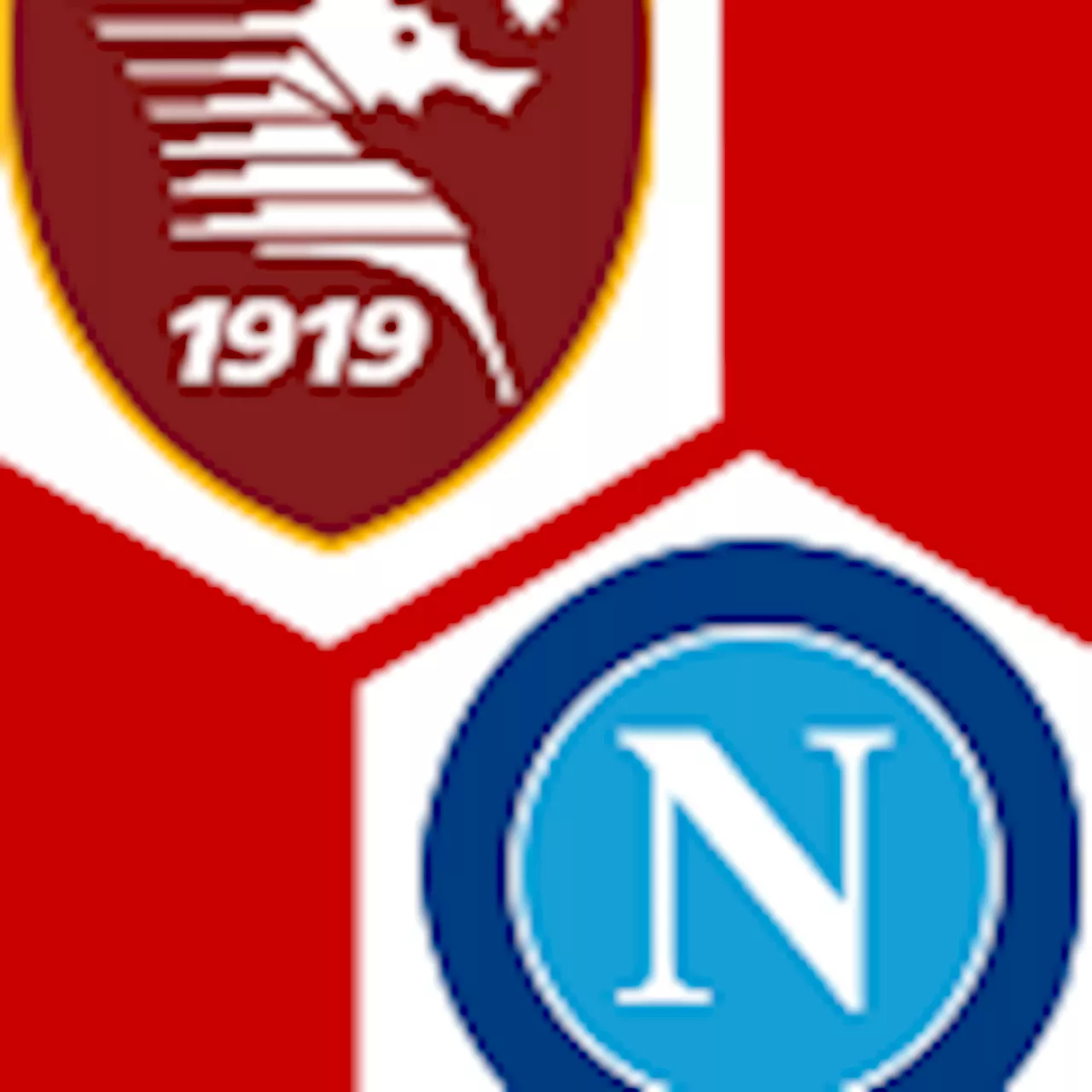 US Salernitana - SSC Neapel : | 11. Spieltag