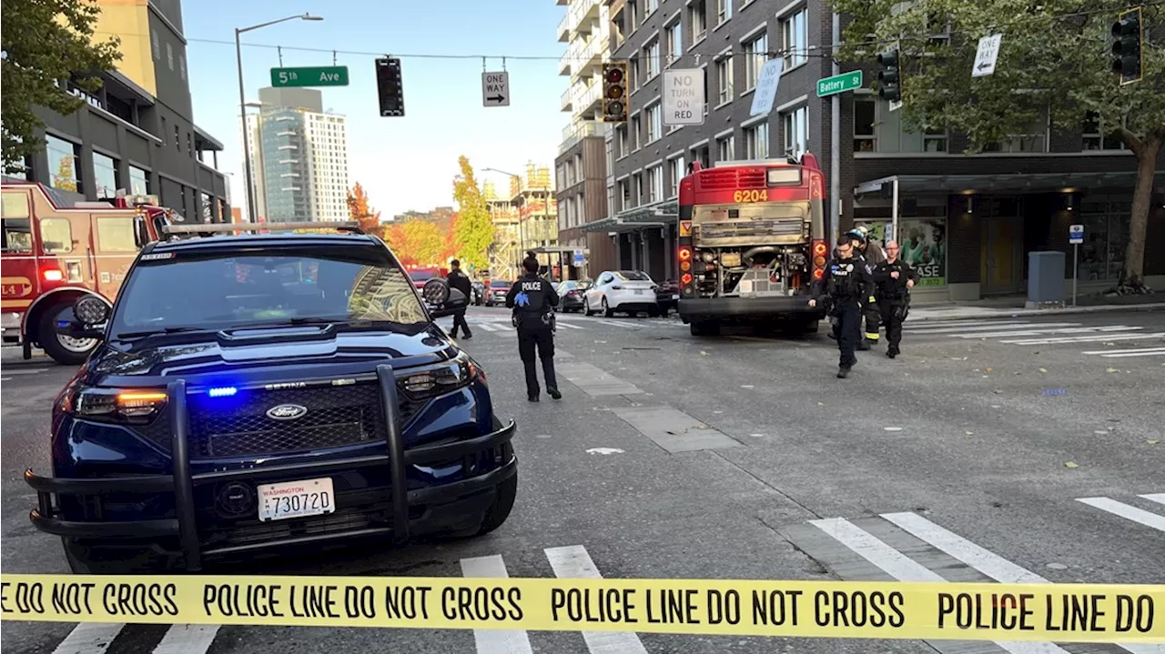 Police investigate fatal bus crash in Seattle