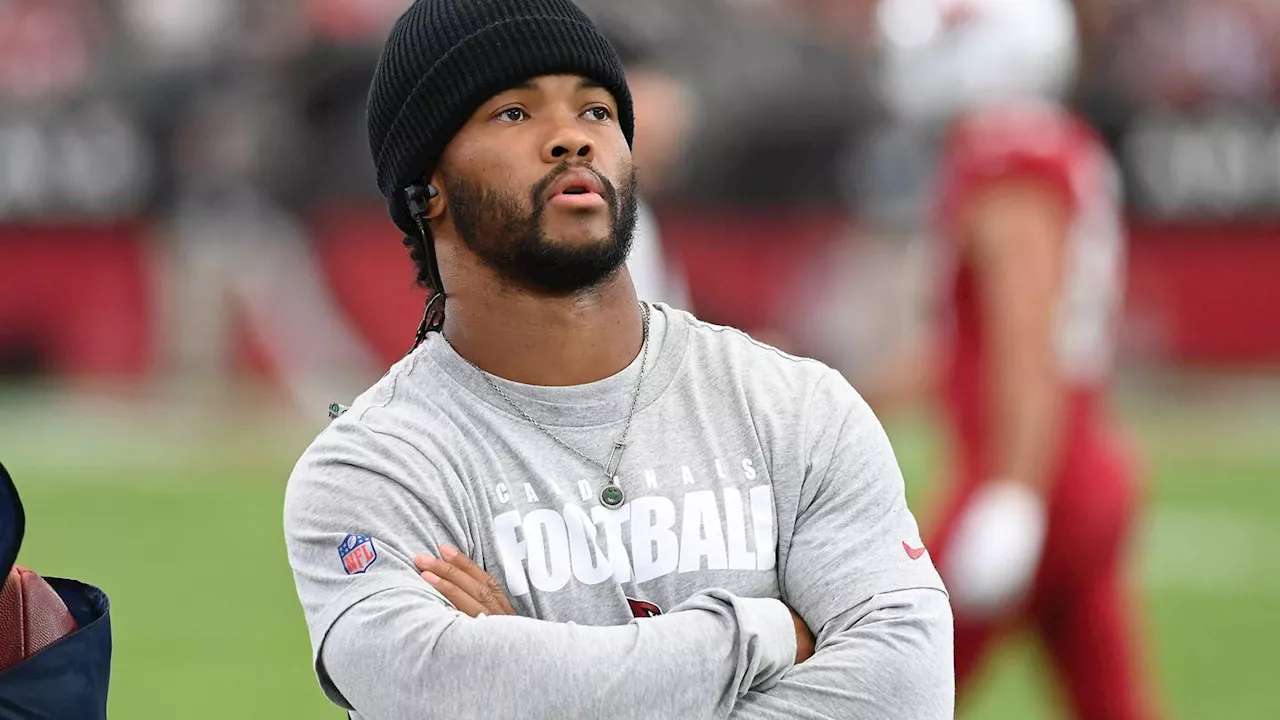 Kyler Murray not ready to return, Cardinals to start rookie Clayton Tune at QB