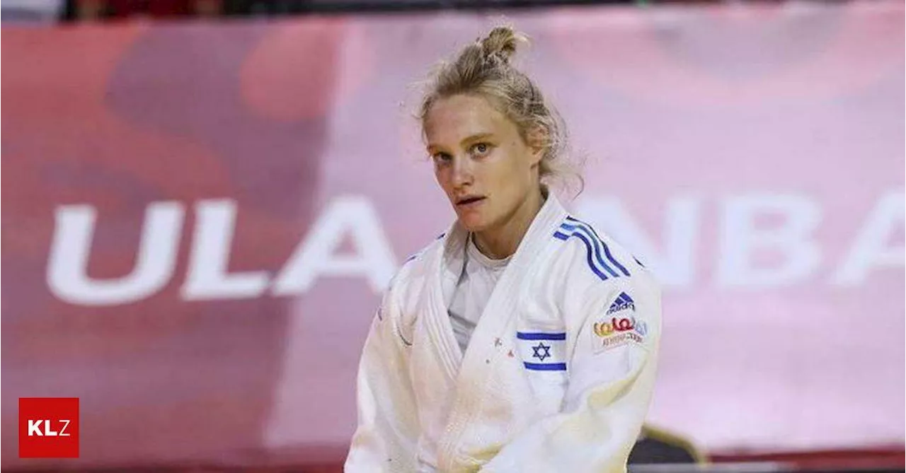 Bei der Judo-EM:Türkin verweigert israelischer Gegnerin den Handschlag