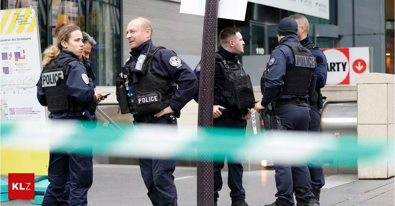 Paris:Bub in Lebensgefahr: Babysitter tatverdächtig