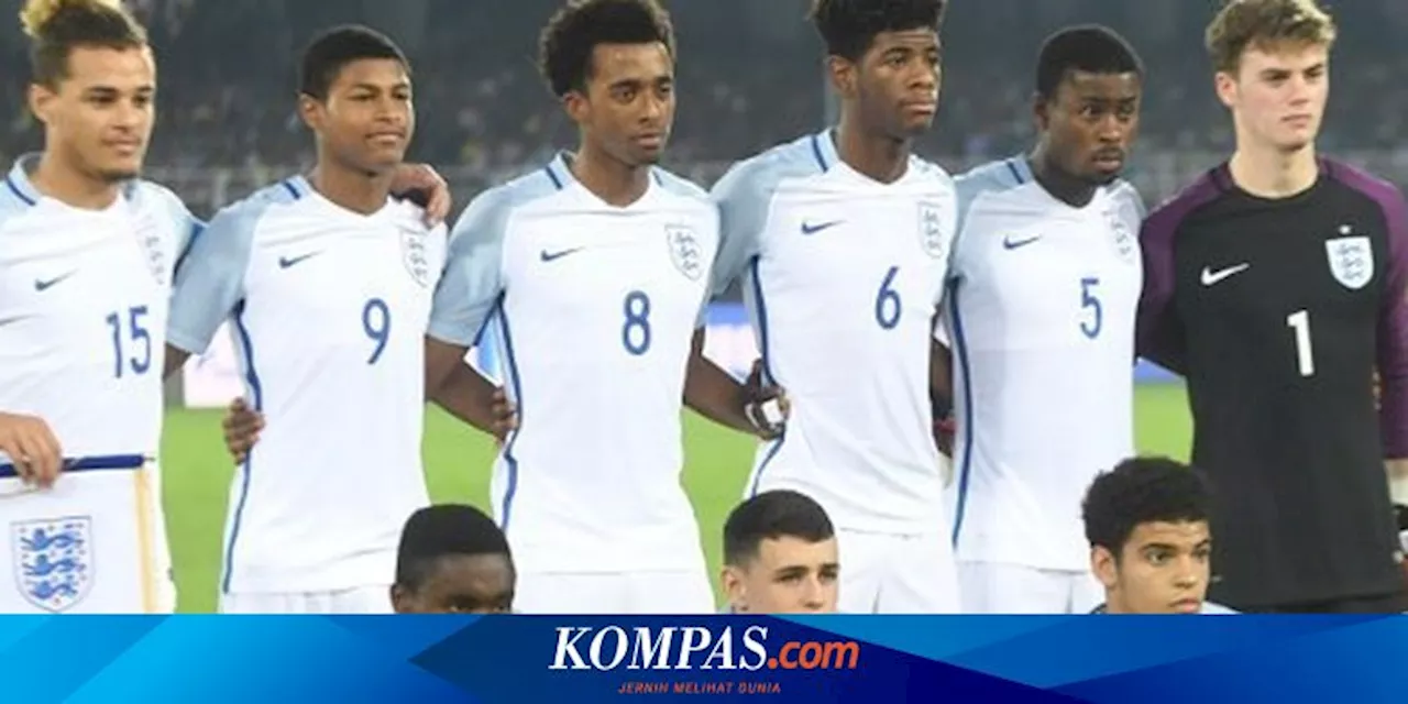 Daftar Pemain Inggris untuk Piala Dunia U17 2023, Chelsea Penyumbang Terbanyak