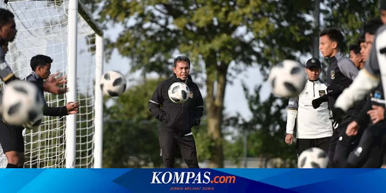 Piala Dunia U17, Bima Sakti Ungkap Cara Indonesia agar Bisa Bersaing