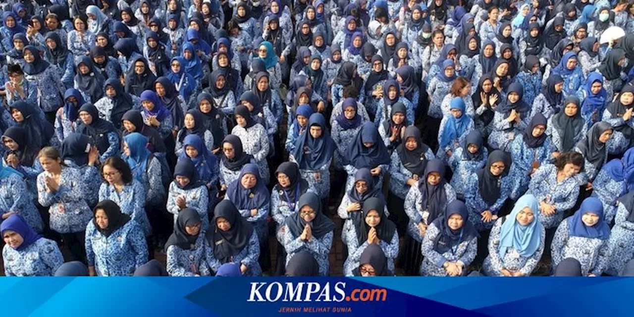 5 Poin Penting dalam UU ASN 2023 yang Resmi Disahkan