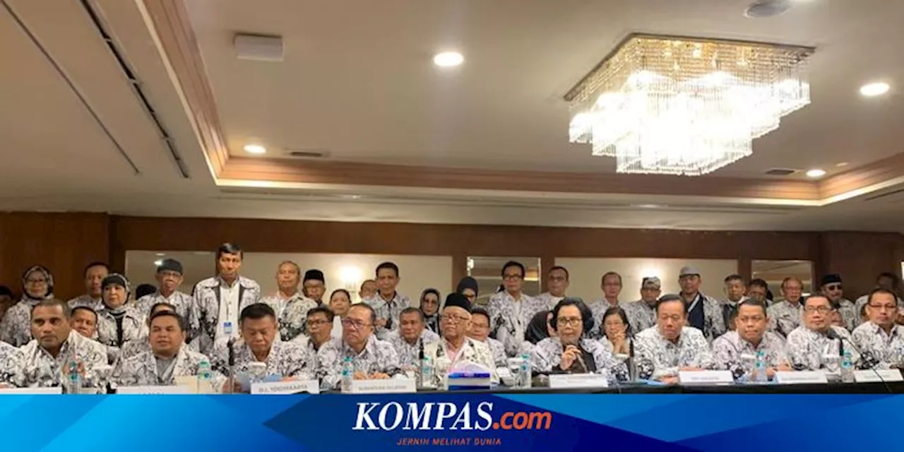 PB PGRI 'Cium' Adanya Keterlibatan Kementerian dalam Hal KLB Ilegal