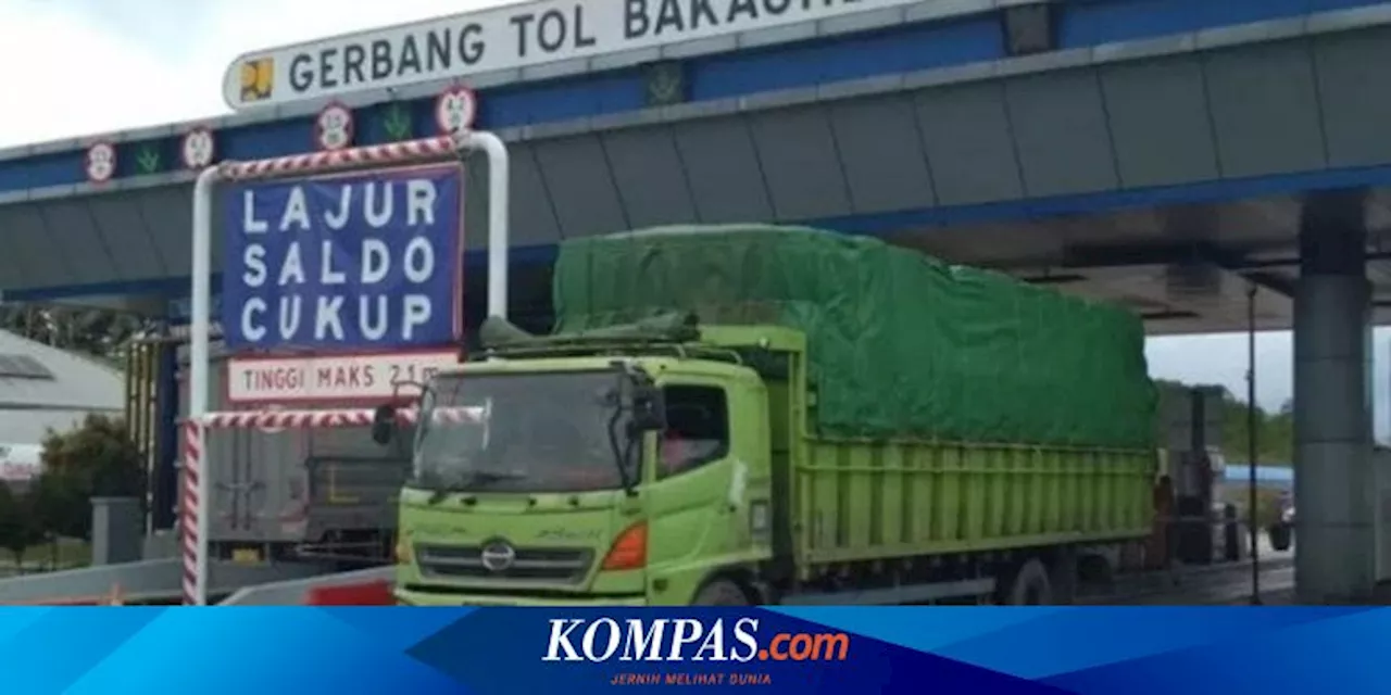 Pemerintah Diminta Tak Batasi Kendaraan Logistik Selama Natal dan Tahun Baru