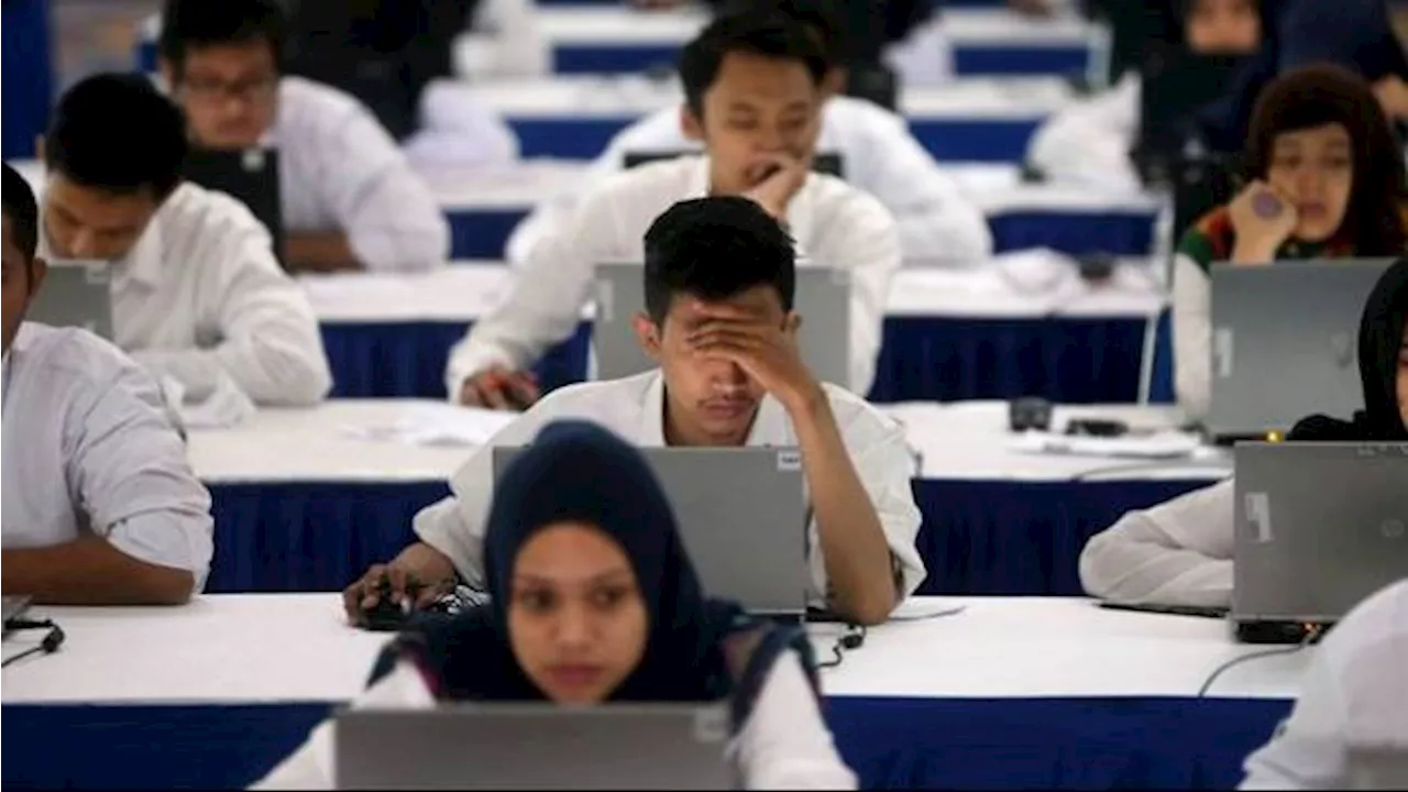 Cara Cek Jadwal SKD CPNS KPK 2023, Cetak Kartu Ujian dan Passing Grade