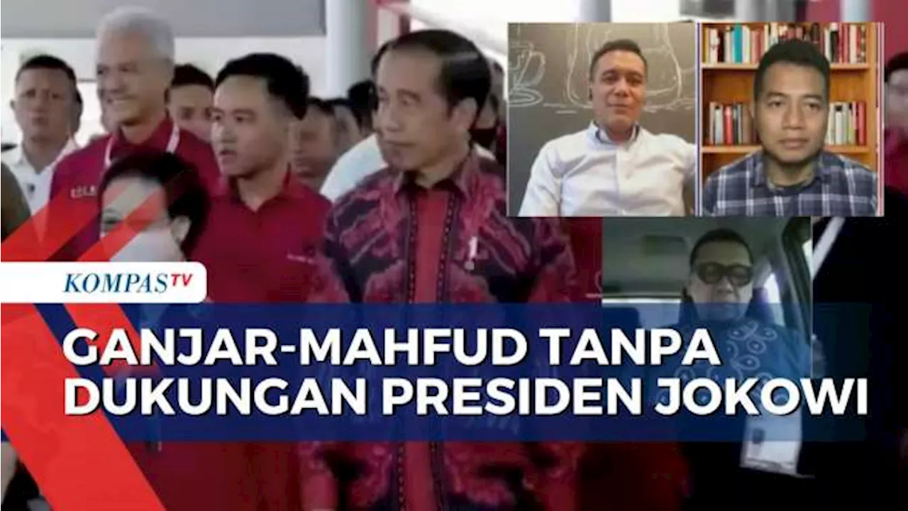 Jubir TPN Ganjar-Mahfud: Kami Siap Memenangkan Pilpres Dengan atau Tanpa Pak Jokowi