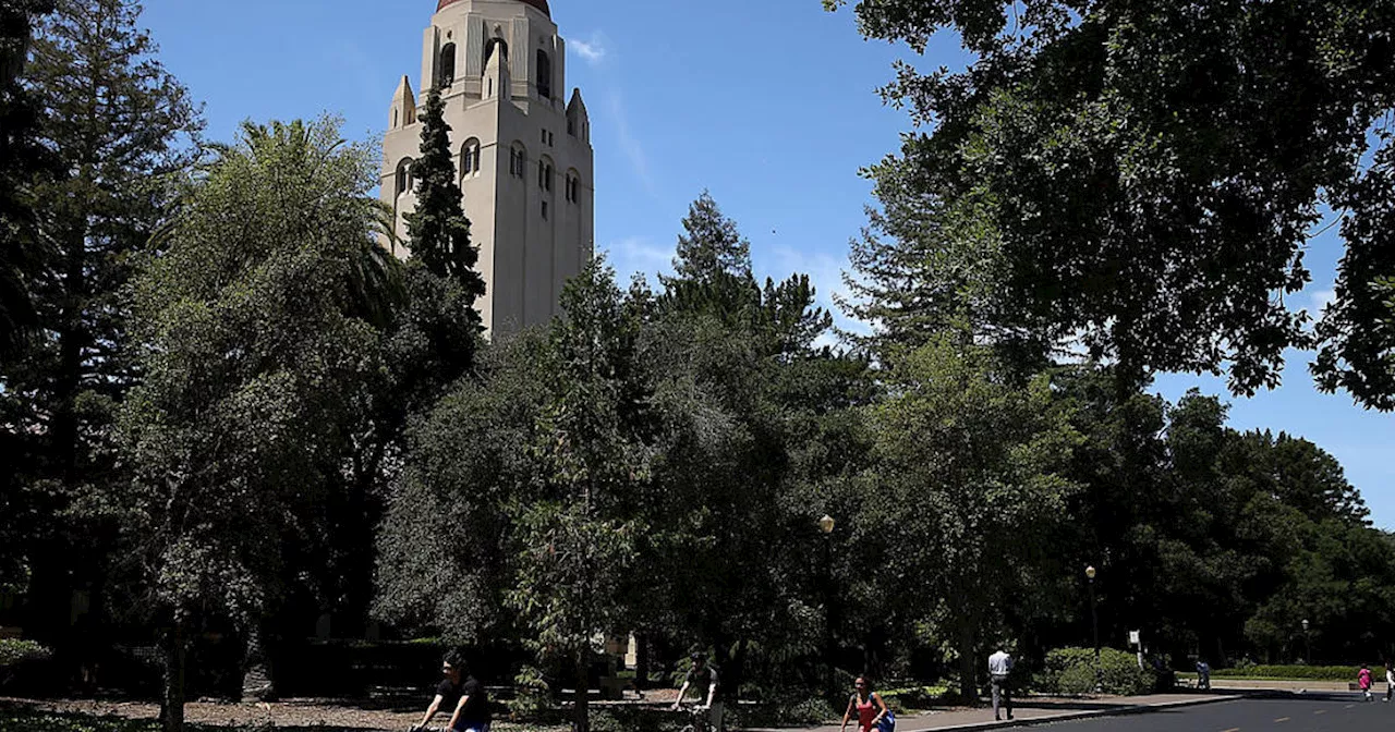 Muslim Stanford student injured in suspected hate crime hit-and-run