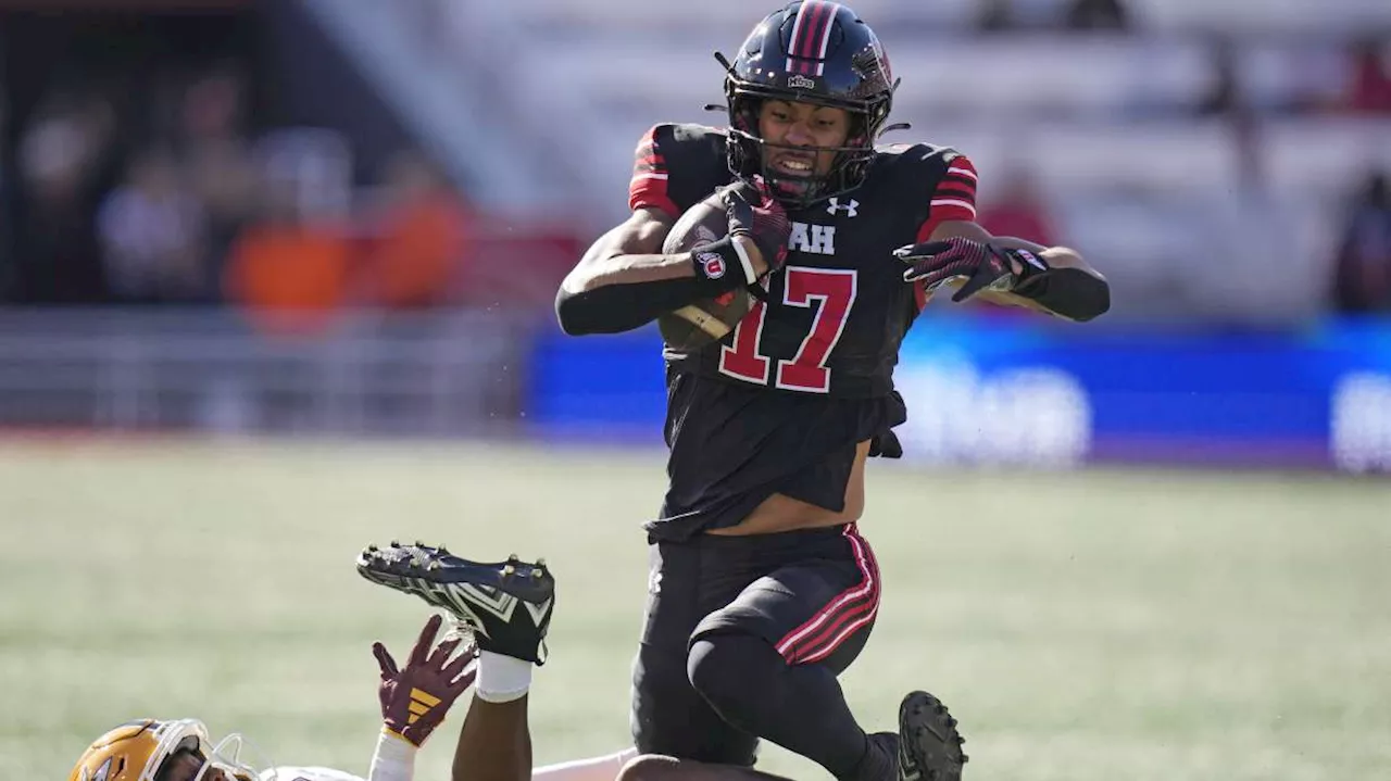 No. 18 Utah overwhelms Arizona State in 55-3 get-right win