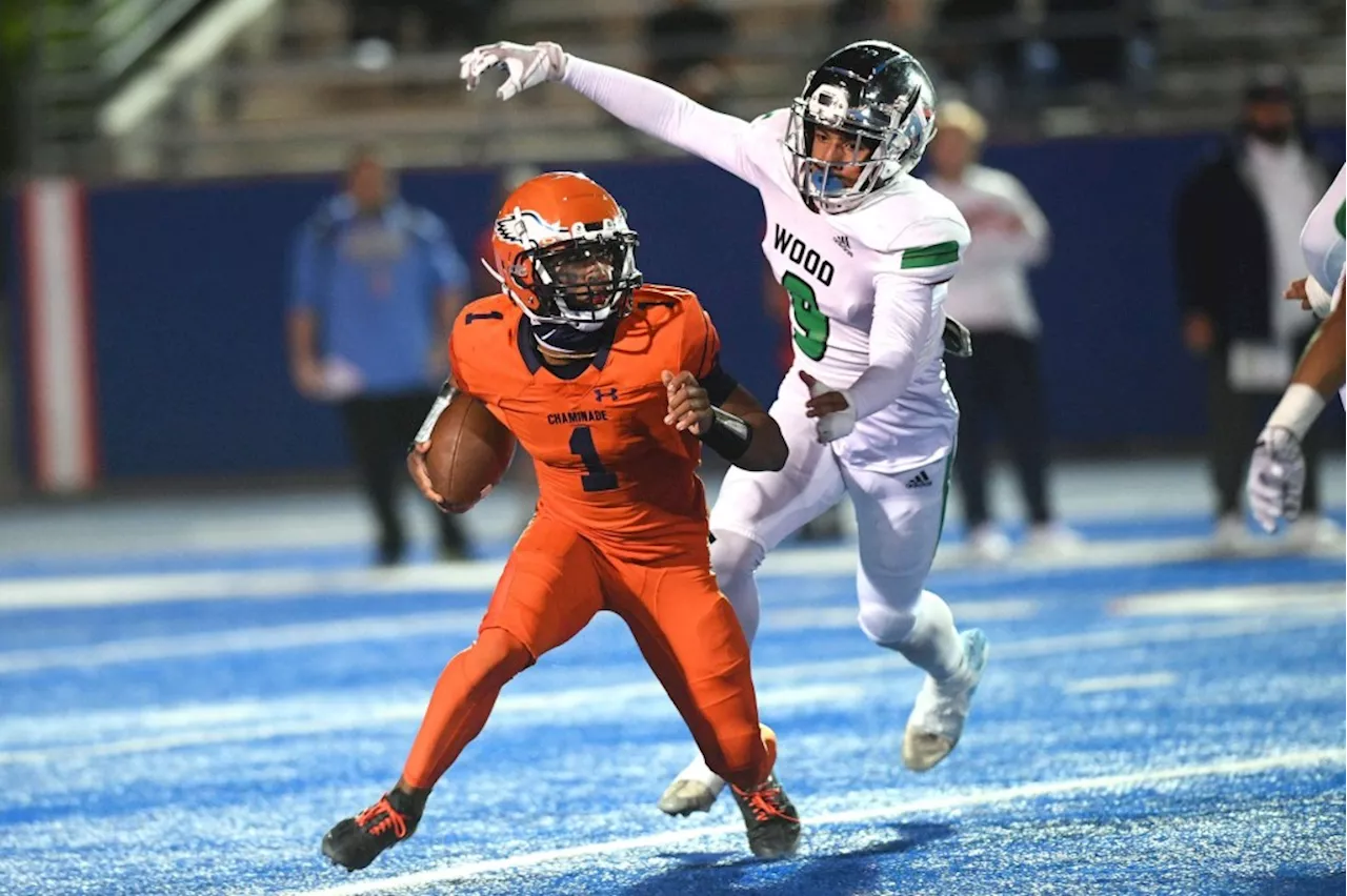 Chaminade Football Wins Thriller Over Inglewood In Division 3 Playoff Game