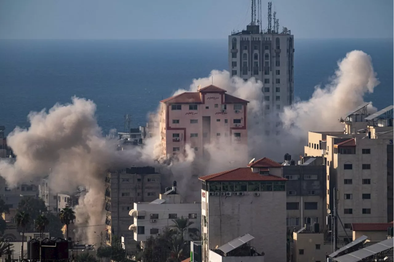 Reporting Israel-Hamas war, accuracy is essential