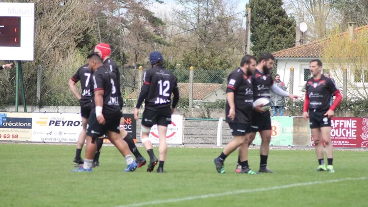 Rugby (R1) : Le RCR repart dans l’Hérault