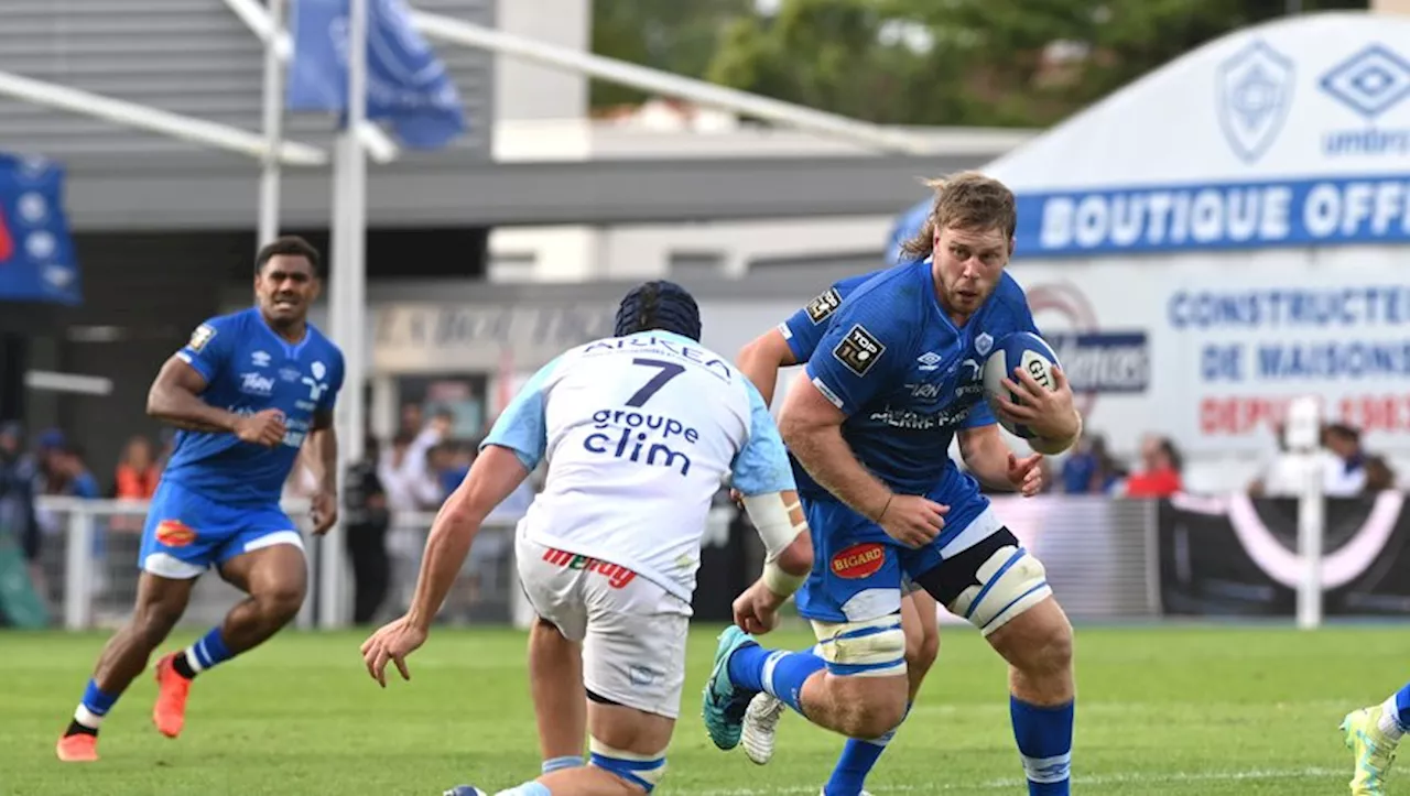 Stade Français-Castres en Top 14 : serrer les rangs et surtout la vis pour le CO