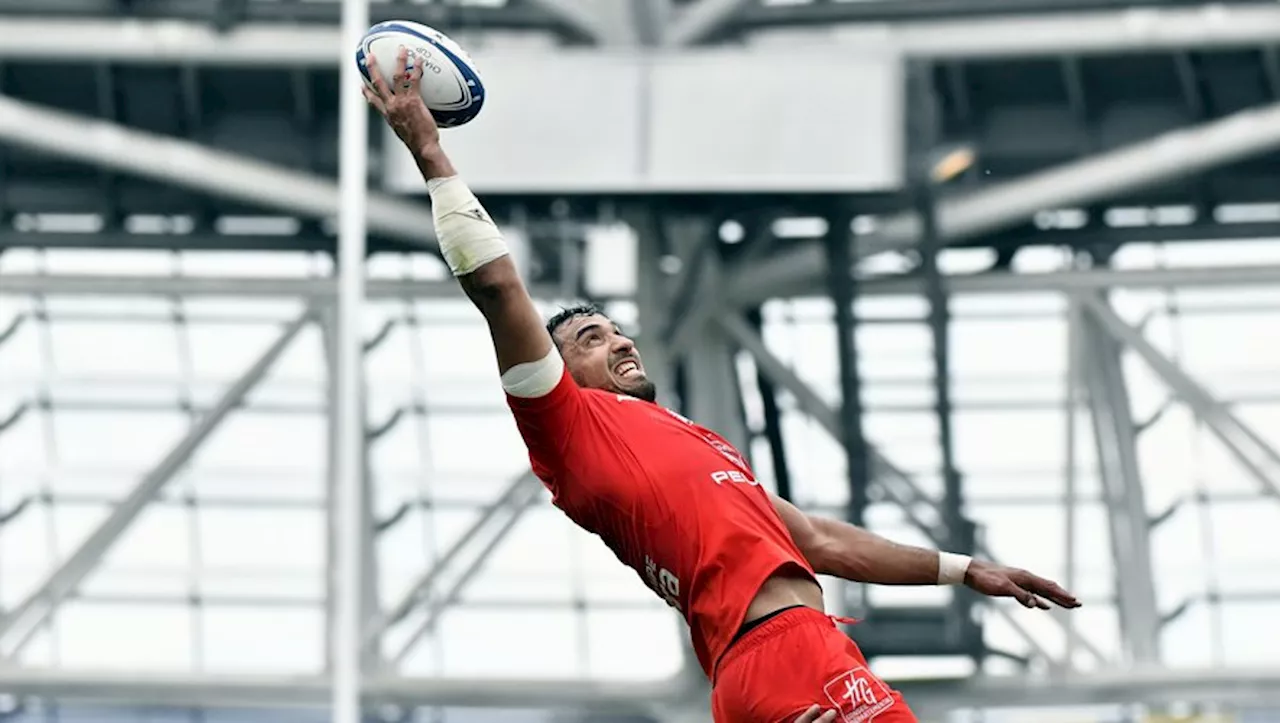 Stade Toulousain: voyage à risque à Pau dans la flèche du temps rouge-et-noire