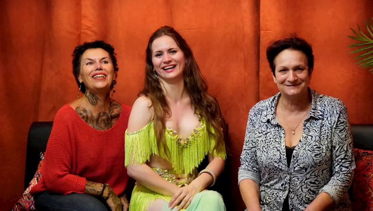Ariège : quand l’orient s’invite à table avec la danseuse Laliana