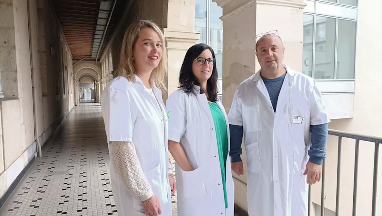 Santé : l'hôpital de Cahors a réalisé un prélèvement de cornée, une première dans le Lot