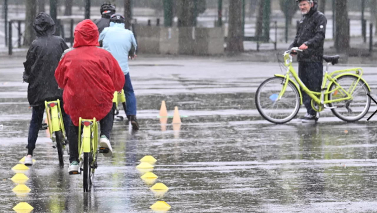 Toulouse : grâce à l’Ecole du vélo, ces adultes se remettent en selle