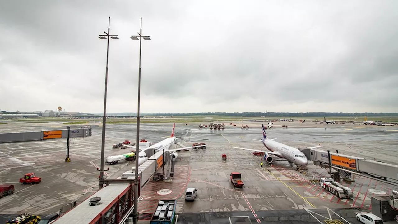 Un homme lance plusieurs feux et sème la panique à l'aéroport d'Hambourg : en voiture sur le tarmac, il retien