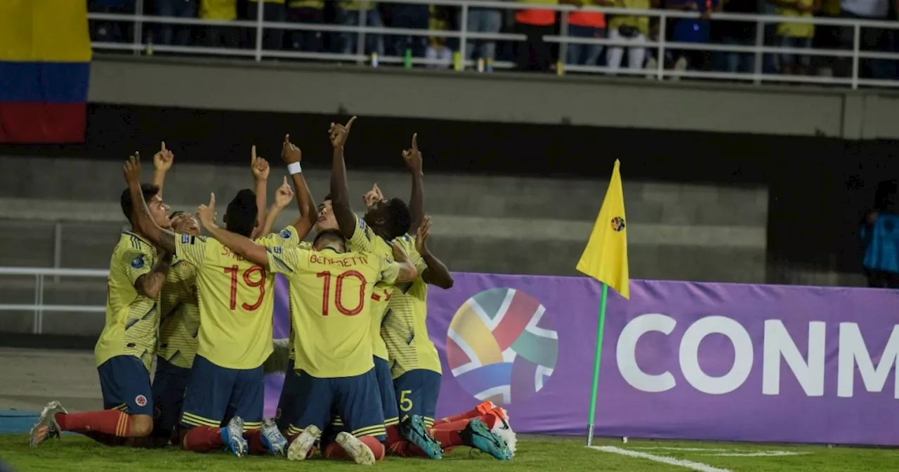 Selección Colombia: confirman sede para partido con Perú