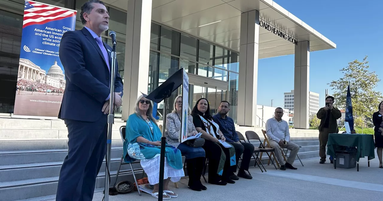 Orange County Faith Leaders Gather To Plea For More Urgent Climate Response