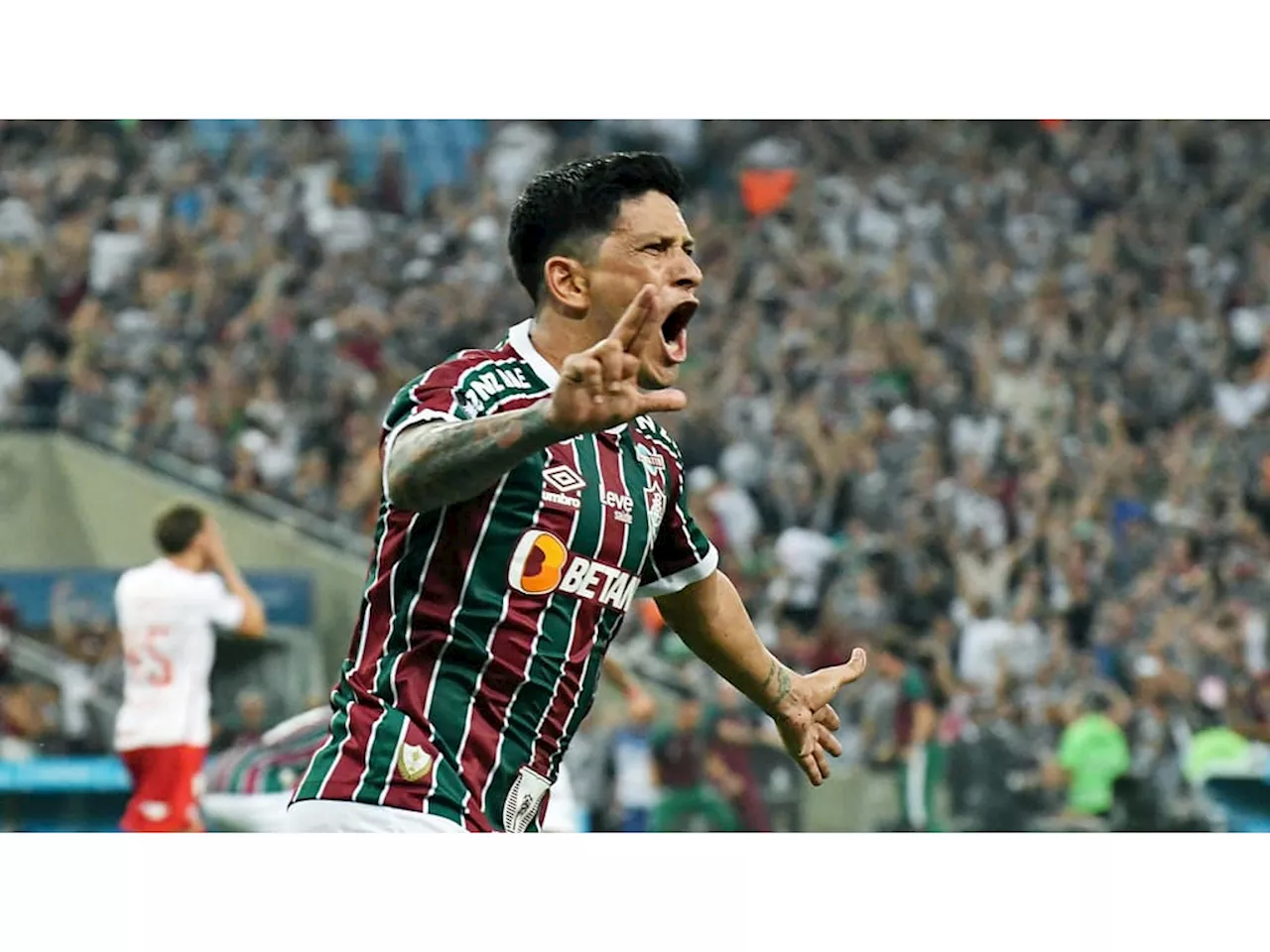 Em caso de título da Libertadores, Germán Cano tem a chance de se tornar o maior ídolo do Fluminense