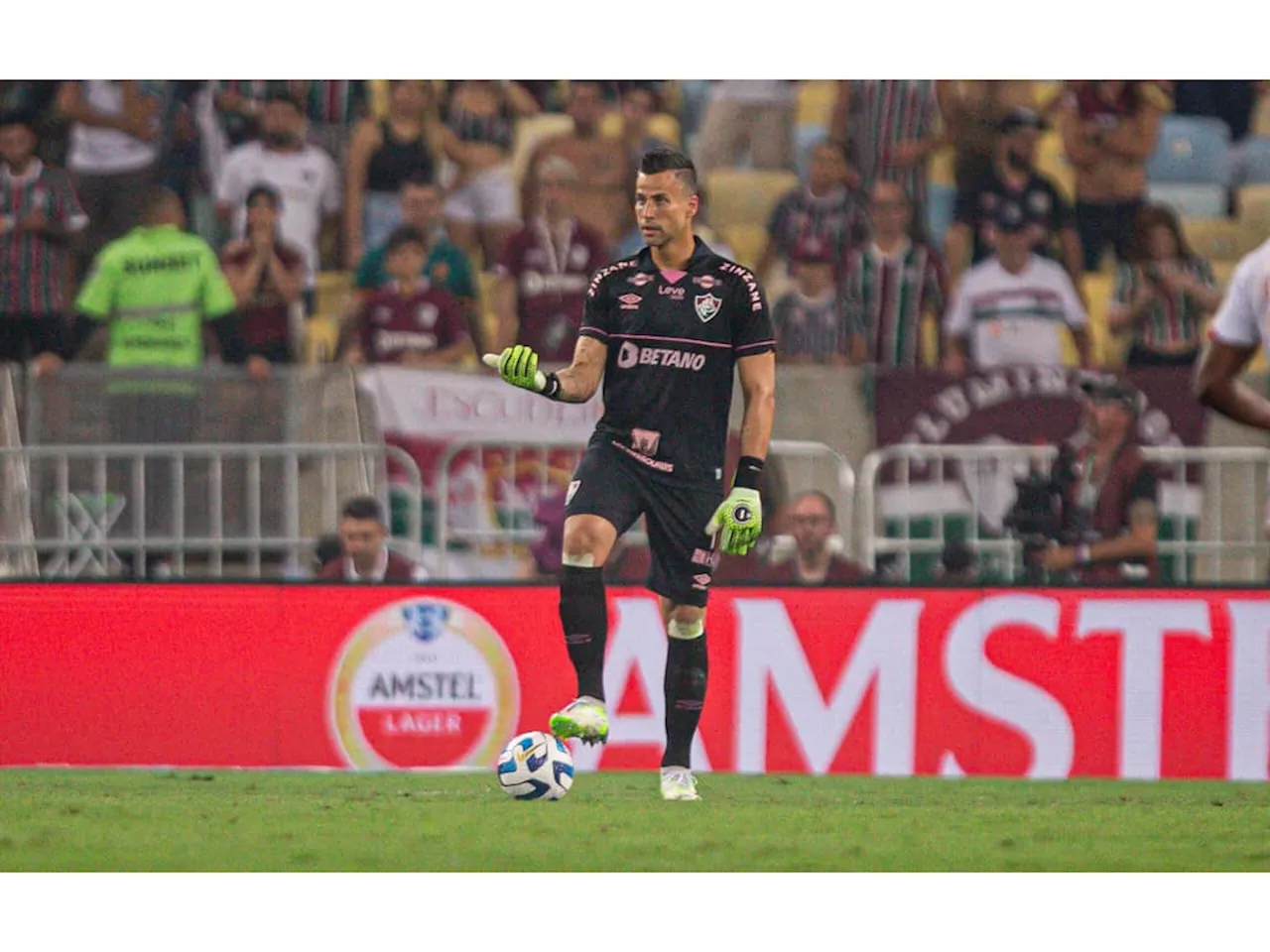 Fábio é o goleiro mais velho a ser campeão da Libertadores; veja ranking