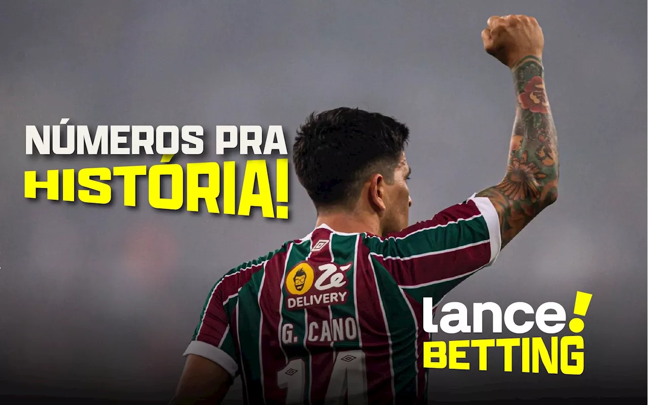 Números e estatísticas da campanha do Fluminense campeão da Libertadores 2023!