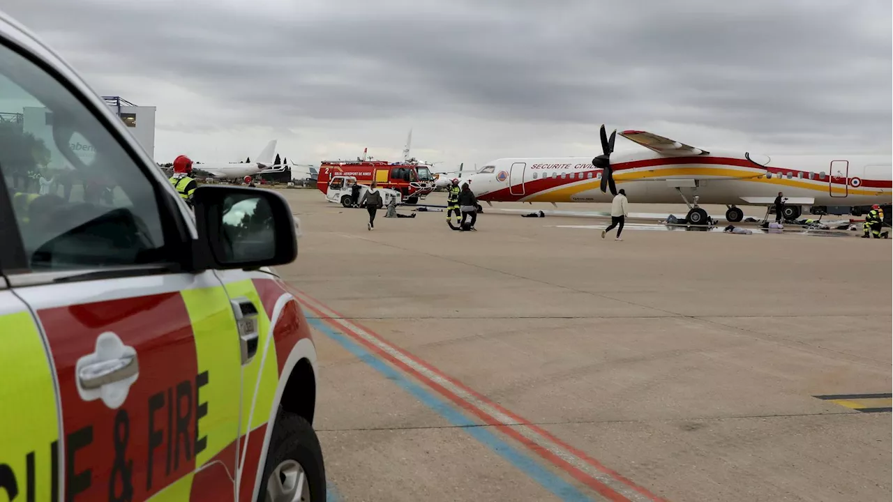 Allemagne : trafic interrompu à l'aéroport de Hambourg, une opération de police est en cours