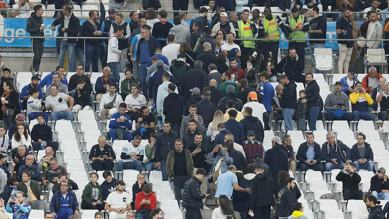 OM-Lille : les groupes de supporters ne veulent pas ternir l'image du Vélodrome