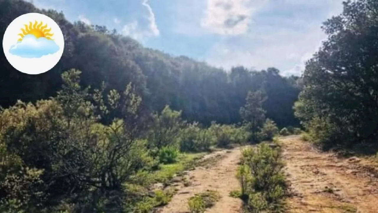 El clima en Guanajuato: frío de 3 grados en Coroneo y Ocampo este 4 de noviembre