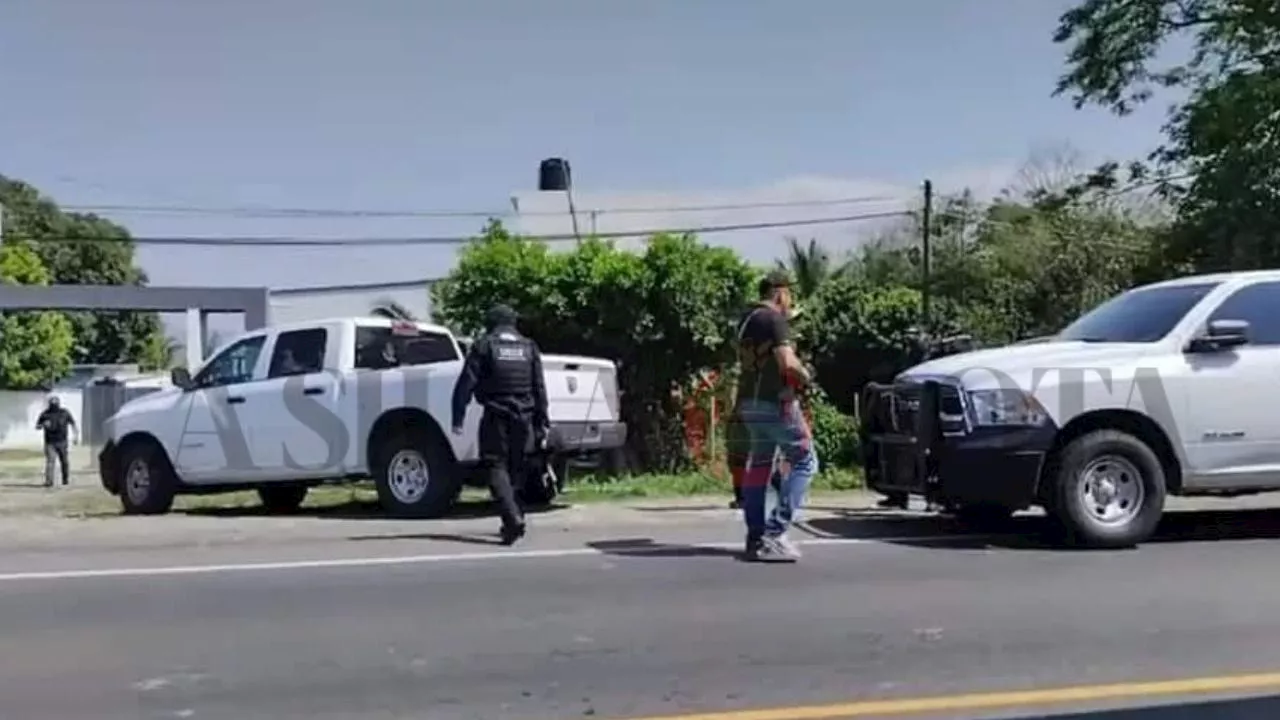 Liberan a menor secuestrado y detienen a 3 en Martínez de la Torre, Veracruz