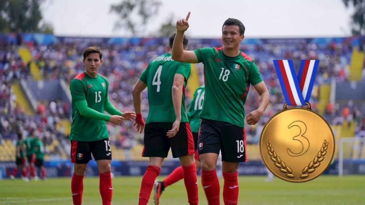 México golea a Estados Unidos y se queda con la medalla de bronce en Panamericanos