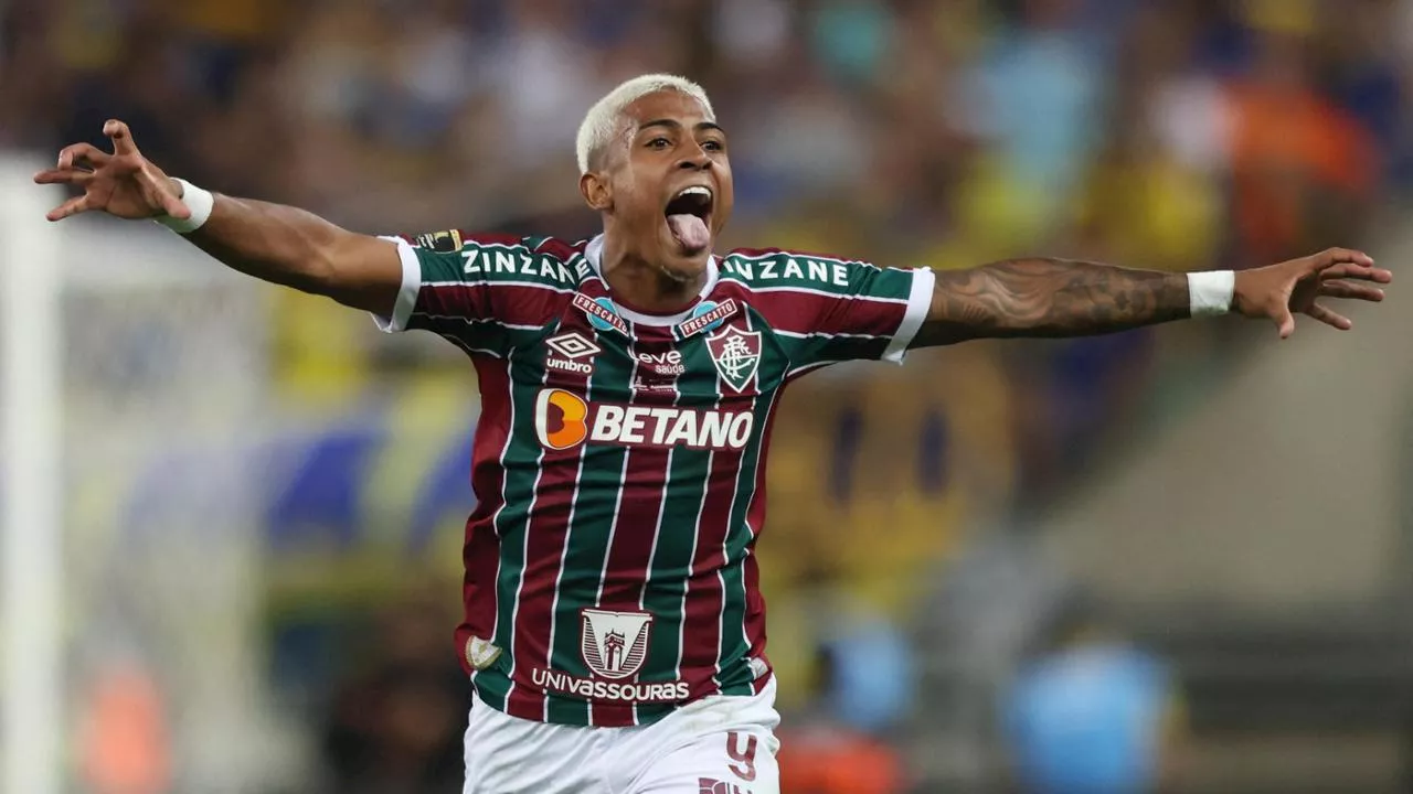 Libertadores: è ancora Brasile con la prima della Fluminense