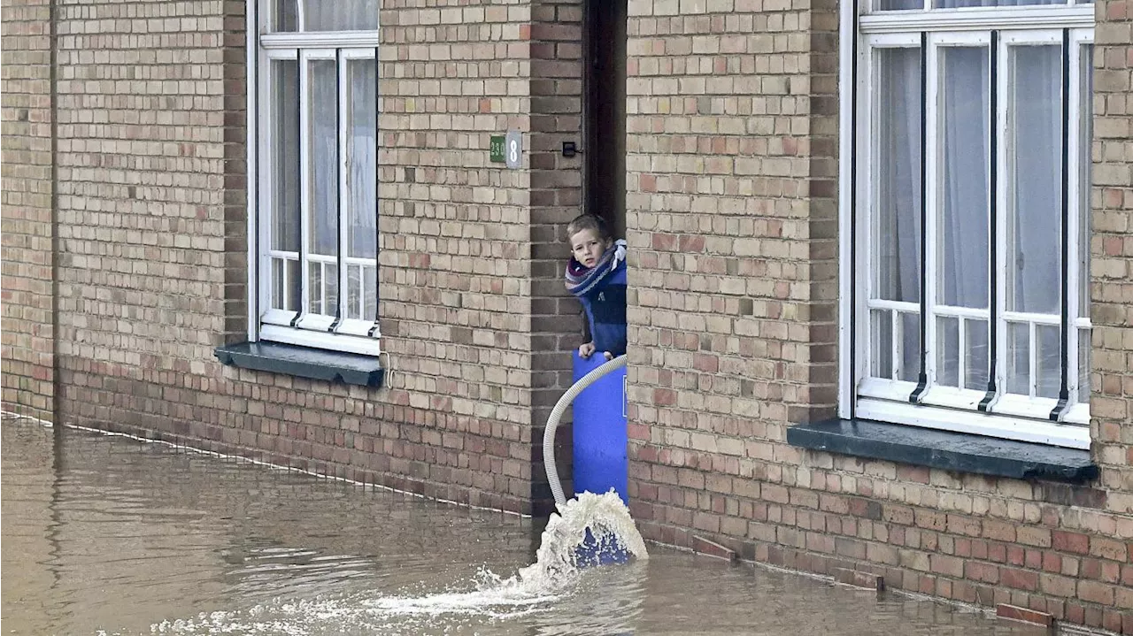 Inondations dans le Pas-de-Calais : la Hem a atteint un niveau historique