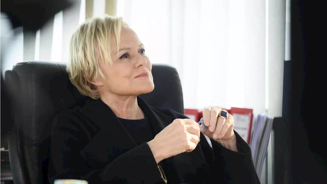 Muriel Robin dans «Master Crimes»: «Le personnage ressemble à celle que je suis aujourd’hui »