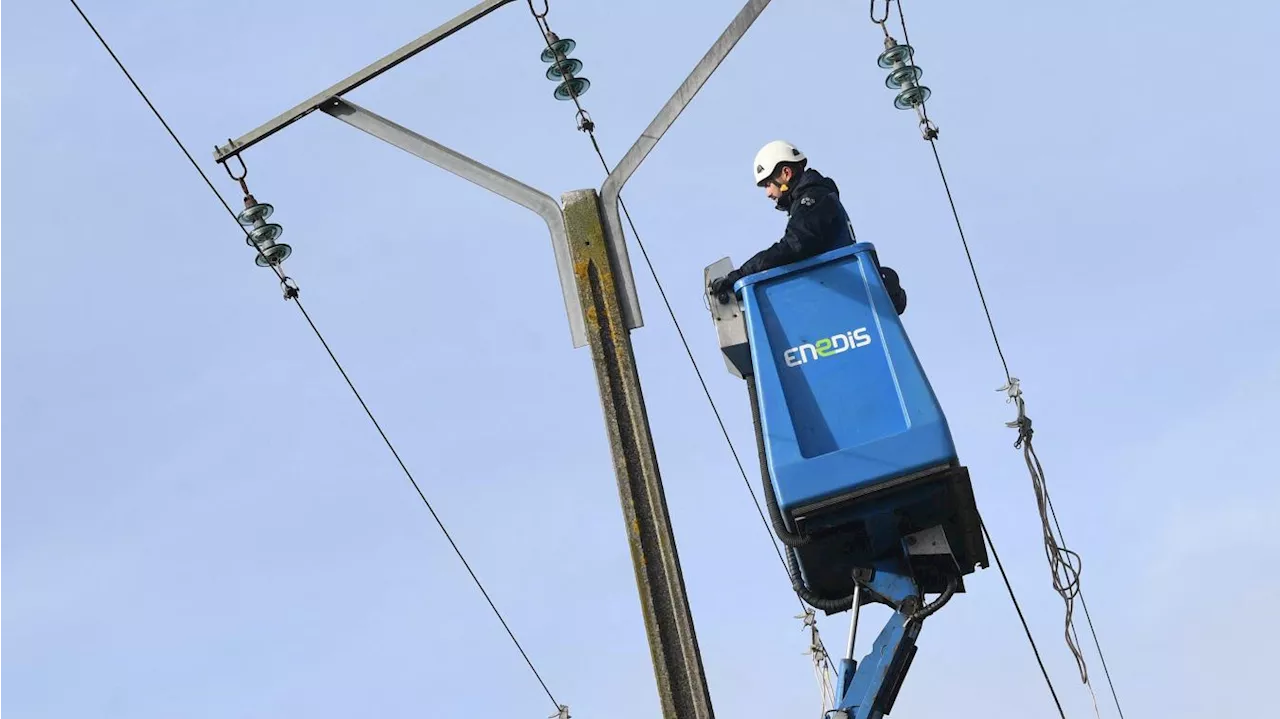 Tempête Ciaran : encore 4 000 foyers sans électricité dans le Pas-de-Calais