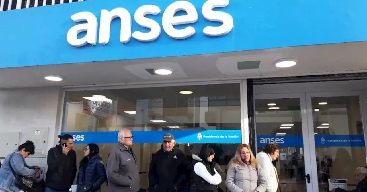 Atención pensionados de Anses: quiénes cobran este martes 7 de noviembre