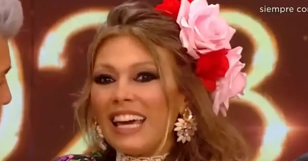 Moria Casán mandó al frente a Coki Ramírez: “Fue a ver Brujas con un productor”