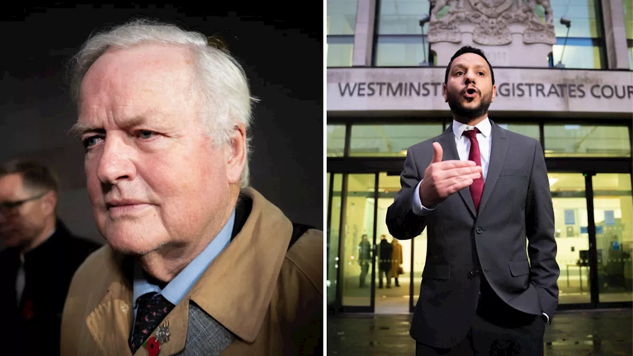 Tory MP Bob Stewart surrenders party whip after being found guilty of racial abuse