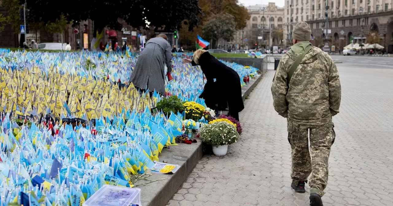 En Ukraine, le fossé se creuse entre l’arrière et le front