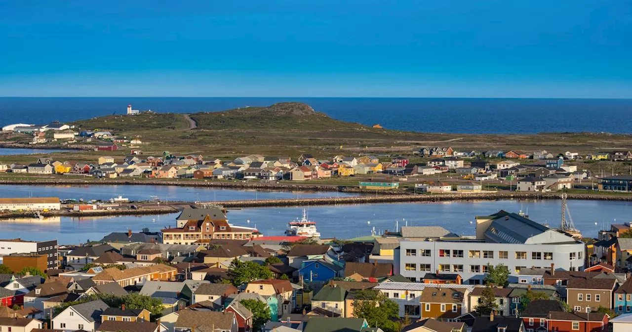 Saint-Pierre-et-Miquelon : être Français au bout du monde