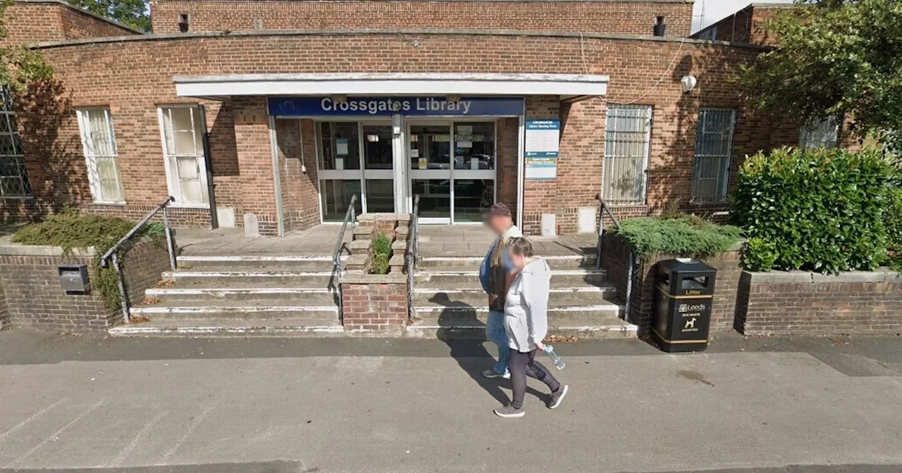 More than 1,000 people call to save Leeds library from closure