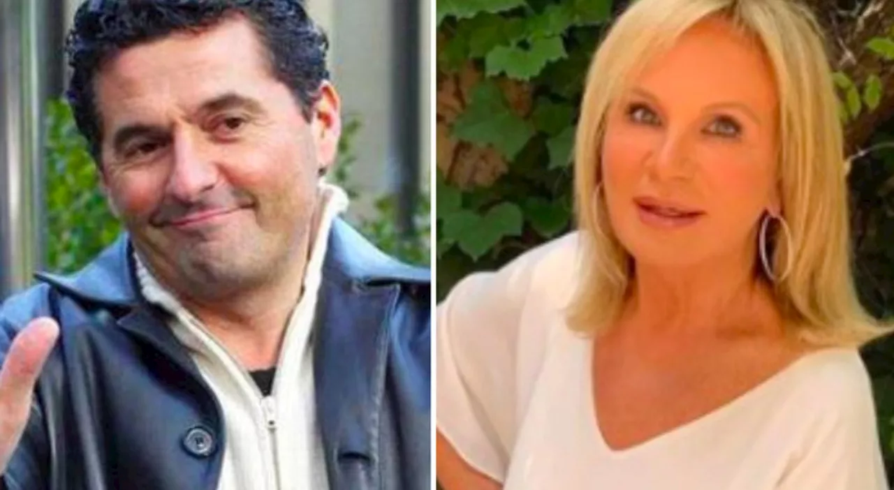 Ballando, Rosanna Lambertucci e Teo Mammucari: «C'è una simpatia tra noi due». La gag è esilarante