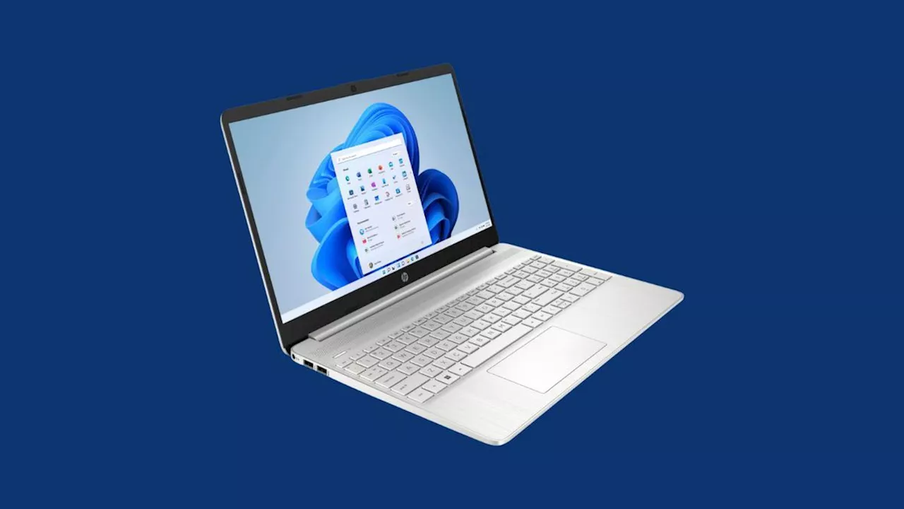 Cdiscount fait chuter le prix de ce PC portable HP de 100 euros