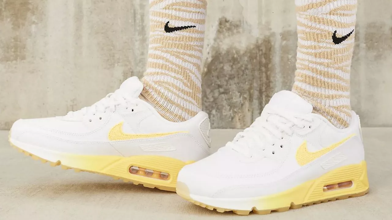 Nike Air Max : cette paire iconique fait un nouveau carton avec cette réduction de 40 %