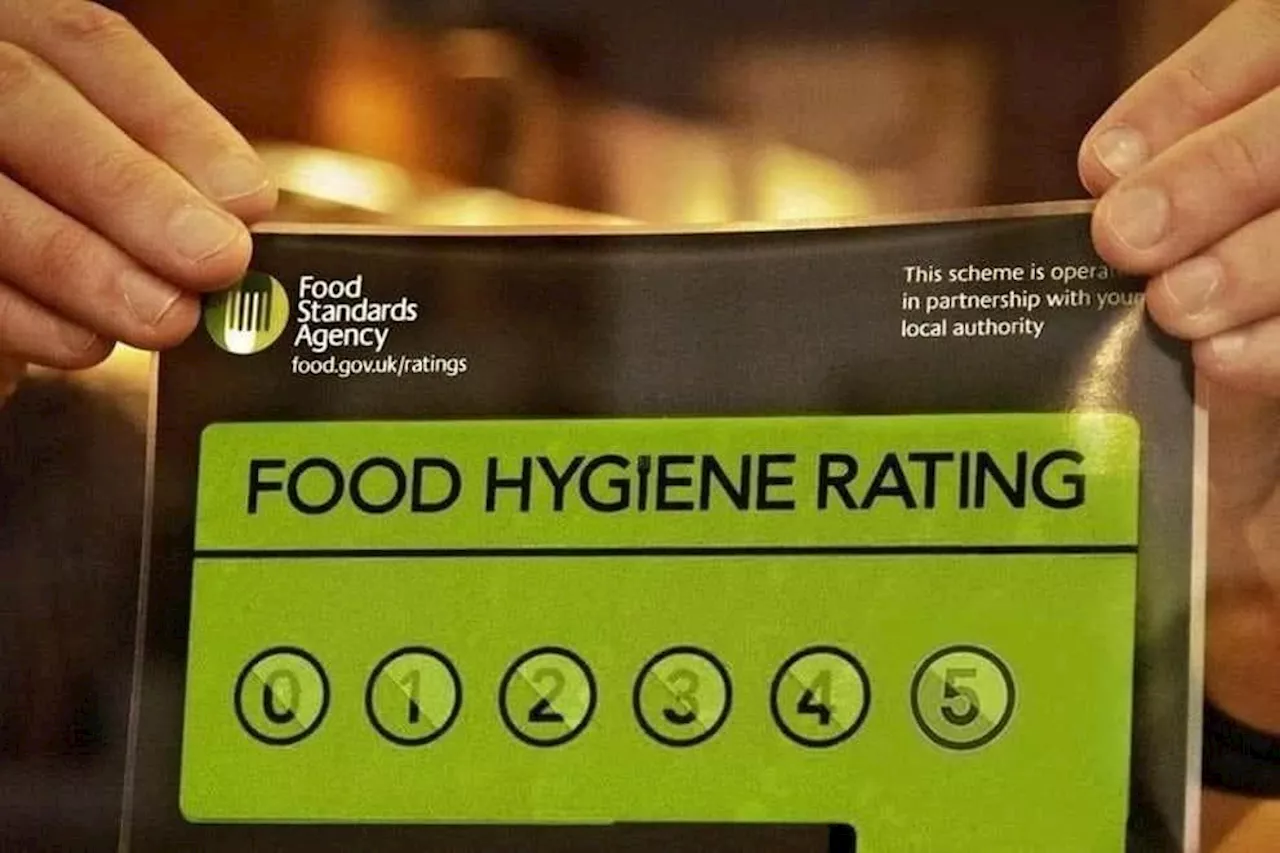 Takeaway in Leyland handed new two-out-of-five food hygiene rating following recent inspection