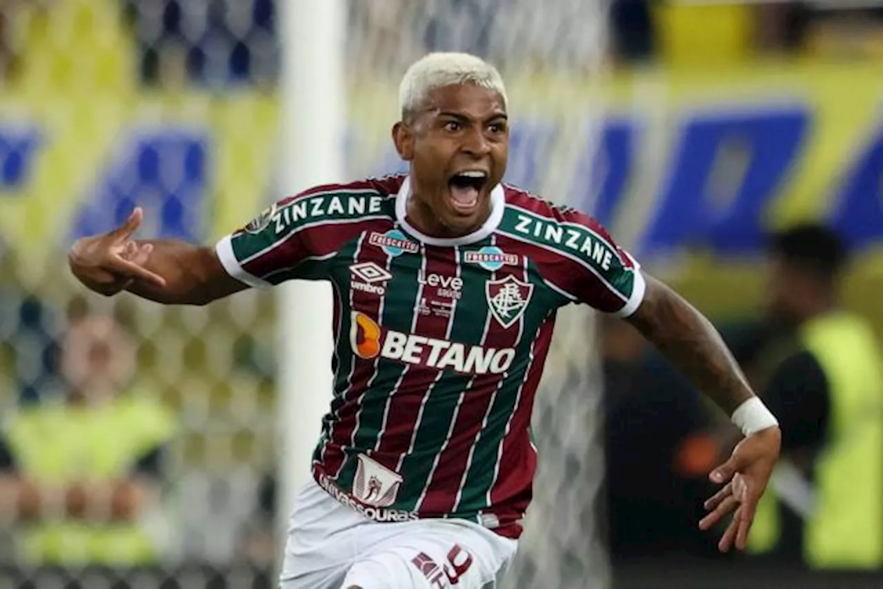 Fluminense remporte la Copa Libertadores pour la première fois de son histoire contre Boca Juniors