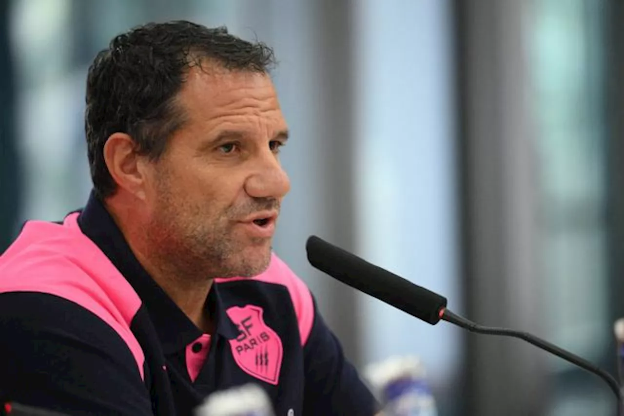 Laurent Labit après Stade Français-Castres : « Le plan s'est bien déroulé »